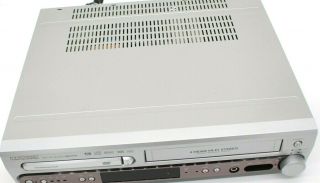 Magnavox MRD500VR DVD VHS Player Combo Receiver VCR Video cassette Recorder 3