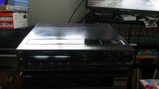 Sony Sl - Hf400 Betamax Vcr
