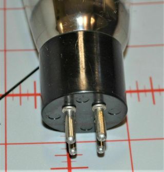 (1) SVETLANA 300 - B power amp tube 300B 3