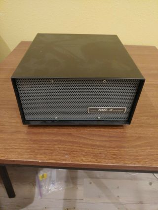 Vintage Drake Speaker Model Ms - 4
