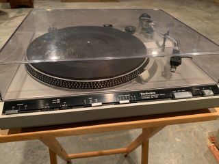 Technics Sl - 230 Vintage Turntable -