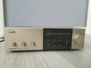 Pioneer A - X3 Vintage Stereo Amplifier