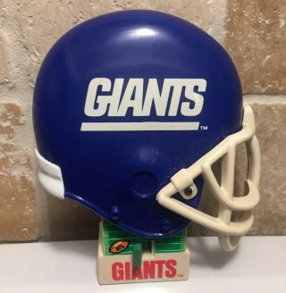 Vintage Nfl Football York Giants Night Light 1980 