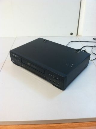 Mitsubishi Vcr S - Vhs Player Recorder Hifi Stereo Hs - U776