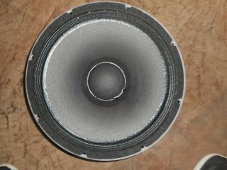 Peavey 15 " Black Widow Woofer Speaker Model 1505
