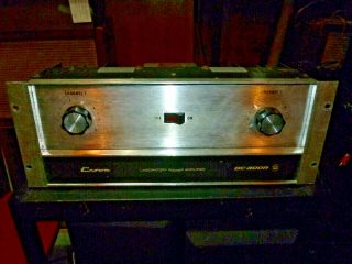 Vintage Crown Dc - 300a Laboratory Power Amplifier