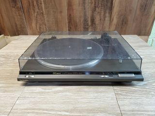Technics Sl - Bd20d Automatic Turntable System Record Player -