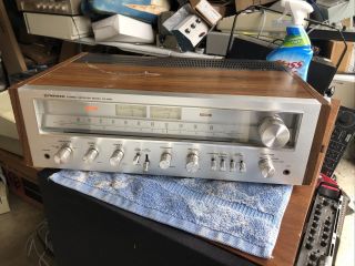 Pioneer Stereo Receiver Sx - 650 - -