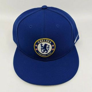 Chelsea Football Club Hat Official Football Club Soccer Team