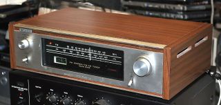 Sony St - 5600 Stereo Am/fm Receiver Solid State Vintage Good