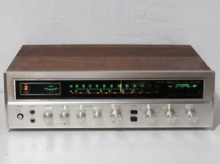 Sansui Qrx - 3000 Quadraphonic Receiver 4 Channel Stereo Parts