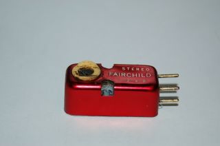 Fairchild 232 Stereo Moving Coil Cartridge Rare