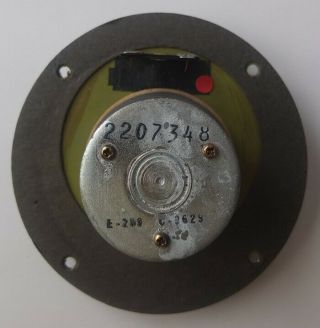 vintage JENSEN E - 200 Alnico magnet 1 
