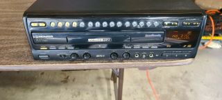 Pioneer Cld - V880 Cd Video Cd Ld Laserdisc Player Laser Karaoke System