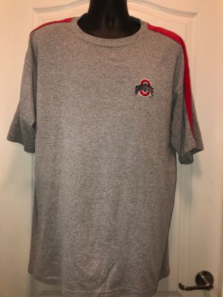Men’s Ohio State Buckeyes T - Shirt Size 2xl—