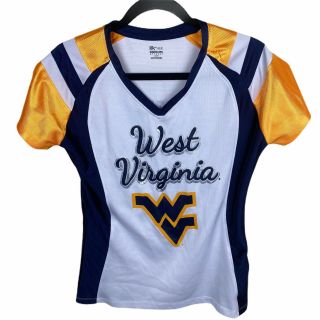 West Virginia Mountaineers Ka For Her Knights Apparel Women 
