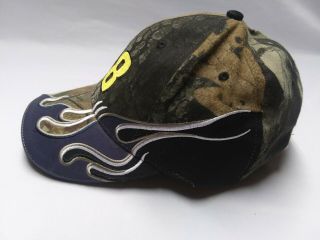 Chase Authentics Jimmie Johnson Adjustable Hat Cap Camo 48 NASCAR 2