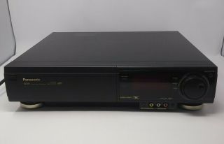 Panasonic Ag - 1970 S - Vhs Pro Line Hi - Fi Video Cassette Recorder - Parts - No Remote