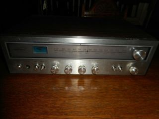 Bose 1977 Direct Reflecting Music Am/fm Stereo Receiver Model 360 - All