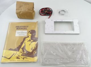 Unassembled Heathkit Model Ig - 5282 Audio Generator In Open Box