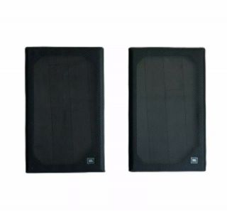 Jbl L - 19 Speaker Grills Cloth Material Please Check Pictures