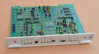 Otari Mtr - 12 Ii 4 Channel Reel To Reel Audio Control Board