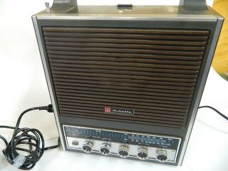 Juliette Solid State Stereo 8 - Track / Am - Fm Radio Model 8tpr - 564xc