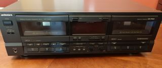 Technics Rs - Tr355 Stereo Dual Cassette Deck Hx Pro Serviced