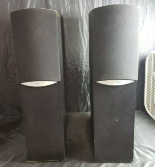 Bose 601 Iv Speakers (matching Pair) " Local Pick Up Only "