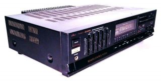 Fisher Studio Standard Rs - 911 Am Fm Stereo Receiver Amplifier &