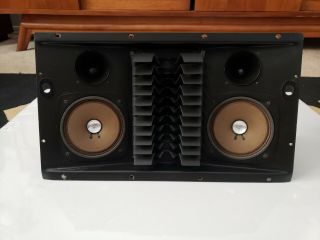 Sansui Sp - 3500 3 Tweeters And Mid Speakers And Assembly For Replacement Bundle