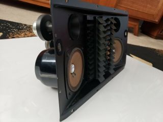 Sansui SP - 3500 3 Tweeters and Mid Speakers and assembly for replacement Bundle 3