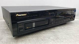 Pioneer Elite Pd - M59 6 - Disc Cartridge Style Cd Player/changer See Video