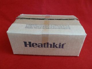 Heathkit It - 7410 Logic Probe,  Unbuilt,  Unassembled,