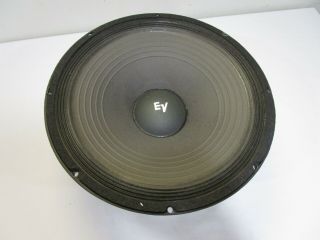 Electro Voice EVM - 15L Series II 15 inch 8 ohm Speaker 1 - EV - - - - - - - - - - - - Cool 3