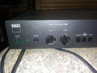 NAD 1130 Stereo Preamp 2