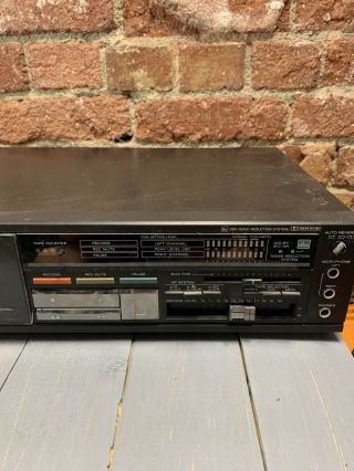 TEAC R - 400X Cassette Deck:,  Sounds Great 3