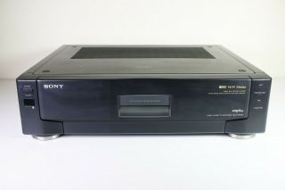 Sony Slv - R1000 S - Vhs Player Recorder - Hifi Stereo - Ntsc - Nr