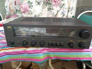 Nad 7020 Stereo Receiver