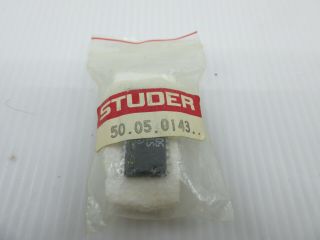 Controller Ic For All Revox A700 Studer A67 B67 Pair Very Rare