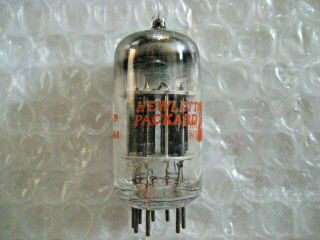 1 X Nos Nib 5751 Rca Hp Aged & Selected Twin Triode Matched Sections 539c