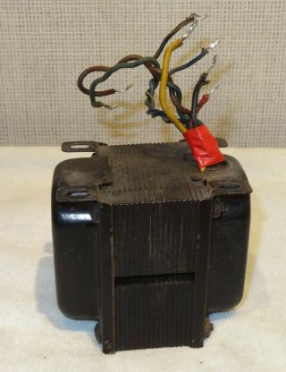 Fisher T1020 - 116 - 2ax Output Transformer For 400 Receiver