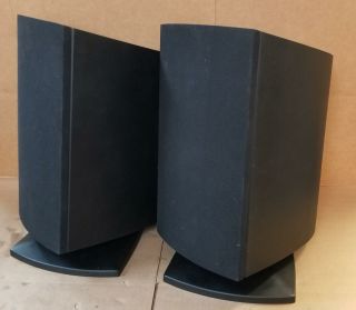 Two Definitive Technology Procinema Promonitor 200 Home Audio Speakers V
