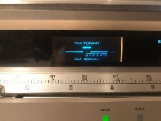 Pioneer SX - 3500 Stereo Receiver 3