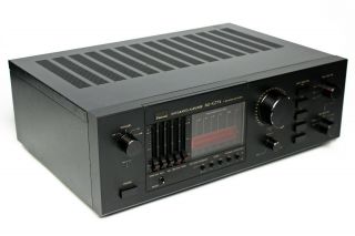 Sansui Au - G77x Integrated Amplifier - Parts Only