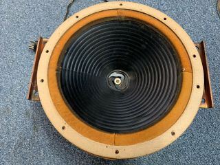 Vintage Stromberg Carlson 10 " Field Coil Speaker