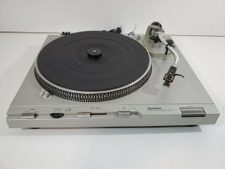 Technics Sl - D3 Direct Drive Fully - Automatic Turntable.  No Dust Cover