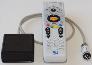 Wireless Remote Adapter For Revox B710 And Studer A710 With Universal Remote