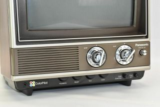 Vintage Panasonic 11 