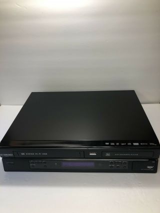 Curtis Drc8335 6 Head Hifi Vhs To Dvd Recorder Built In Tuner By Rca No Remote